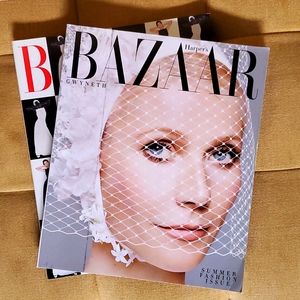 Harper's Bazaar Magazines